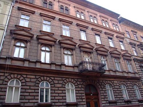 D78 Dohany Apartment Budapest Exterior photo