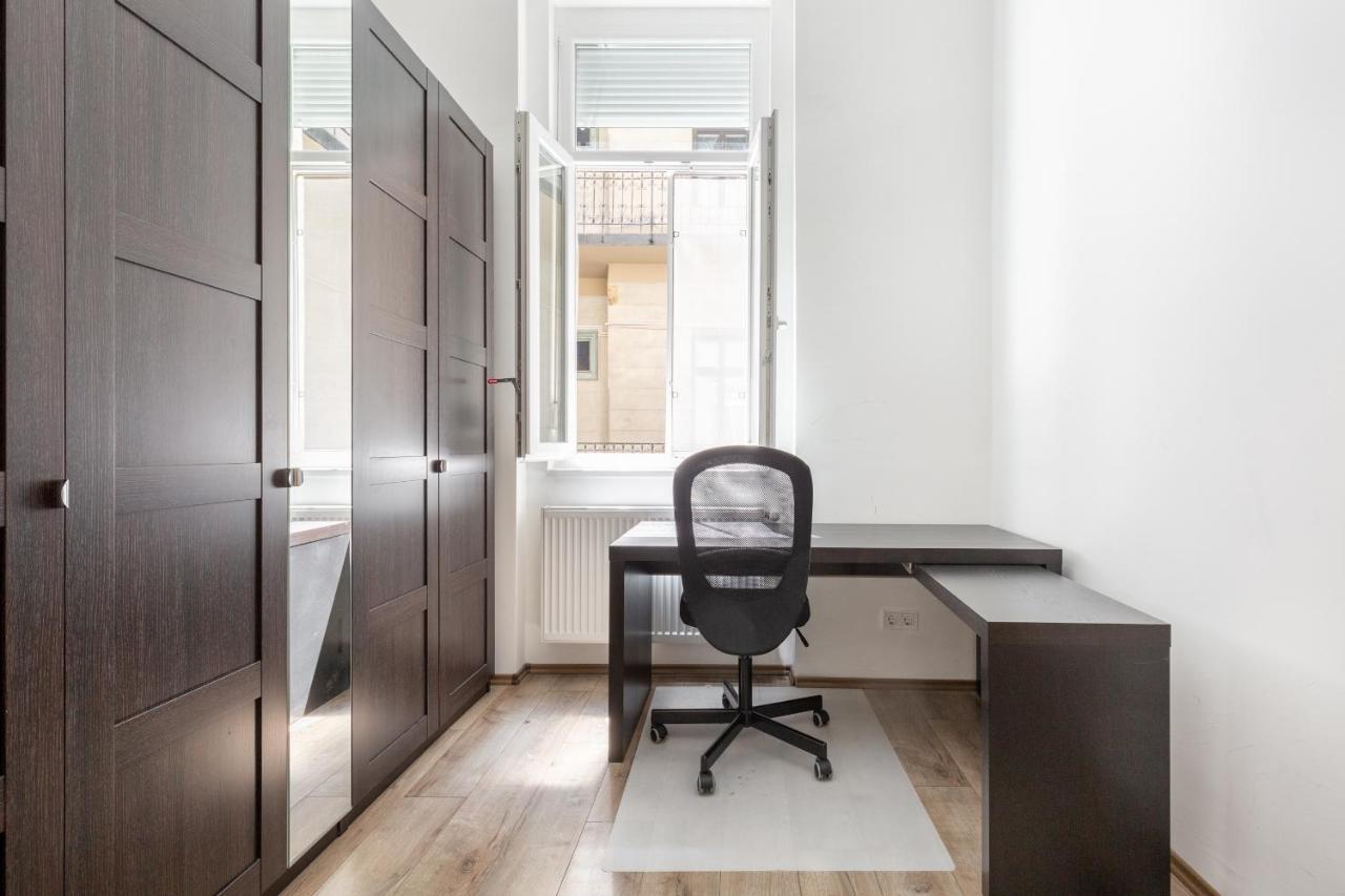 D78 Dohany Apartment Budapest Exterior photo
